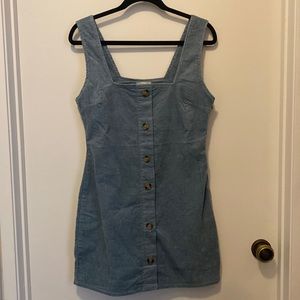 Whimsy & Row Corduroy Dress